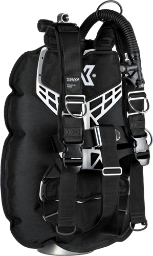 GHOST Deluxe Set, S-size, S weight pocke-2