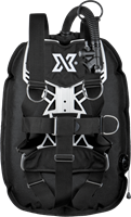 XDeep Ghost Wing - Standard - Backplate Size S