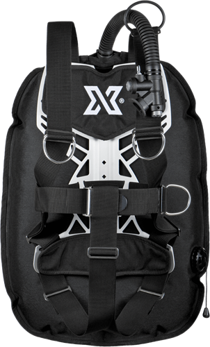 XDeep Ghost Wing - Standard - Backplate Size S