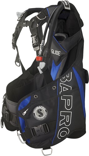 GLIDE W/BPI (EU), BLUE, M