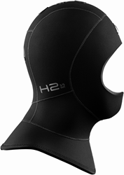Waterproof H2 Cap - 3/5mm Neopreen