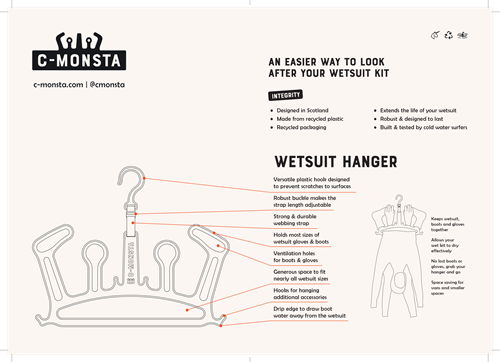 C-Monsta Hanger