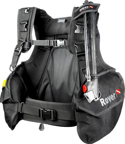 Mares Rover DC - Trimvest voor Duikscholen