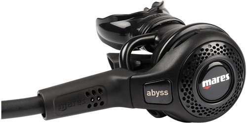 Mares Abyss 22 Navy II - Ademautomaat