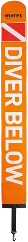 Mares Decoboei - Oranje - Opvouwbaar