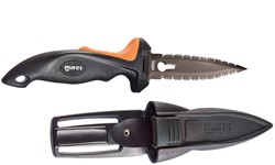 Mares Iago - Duikmes - 9.8cm - RVS