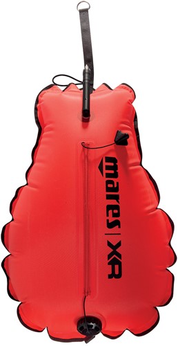 Mares Hefballon 80 Lbs - Oranje