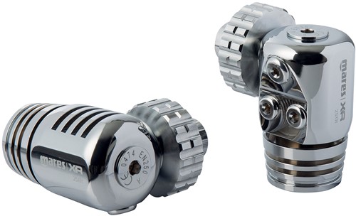 Mares 25XR - 1e Trap - Links - XR Lijn