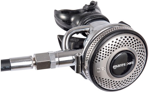 Mares 25Xr Tbp With Dr Full Tek Set - Xr Line-2