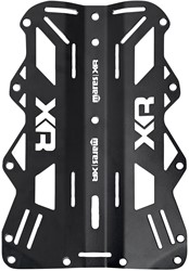 Backplate Aluminum 3mm - XR Line