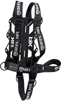 Mares Heavy Light Harnas met Backplate