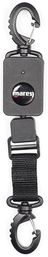 Mares Standaard Retractor - RVS - 50cm