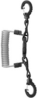 Mares Spiraalkabel - RVS - 50cm