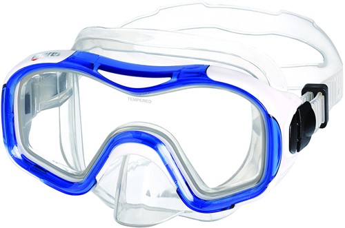 Mares Kinder Duikbril - Dory Jr - Blauw