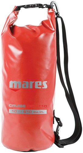 Mares Cruise Dry T10 - Dry Bag 10 Liter