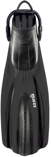Fins AVANTI SUPERCHANNEL OH Black R-3
