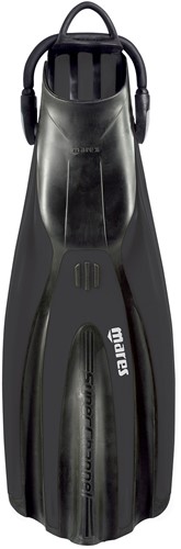 Fins AVANTI SUPERCHANNEL OH Black XL-3