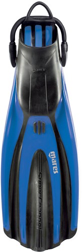 Fins AVANTI SUPERCHANNEL OH Blue Reflex-2