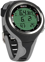 Mares Smart - Duikcomputer - Zwart / Grijs-3