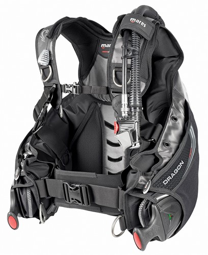 Mares Dragon SLS - Maat L