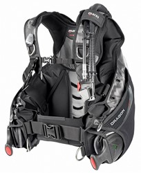 Mares Dragon SLS Trimvest