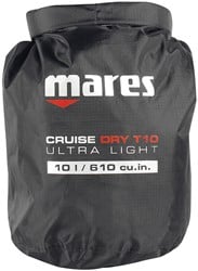 Mares Cruise Dry T-Light - 10 Liter