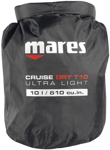 Mares Cruise Dry T-Light - 10 Liter