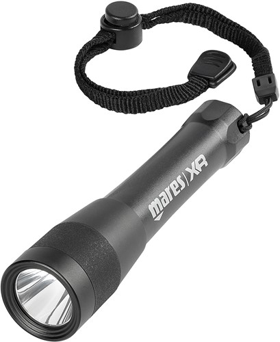 Mares XR Line Back-up Duiklamp