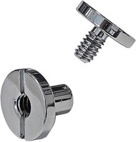 Mares Flat Head Deadbolt Screws (4)
