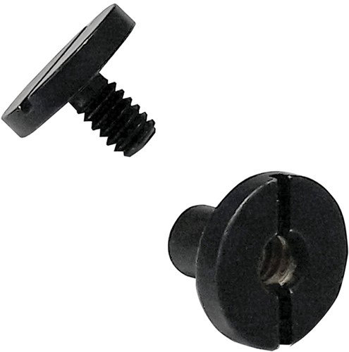 Mares Flat Head Deadbolt Screws (4)