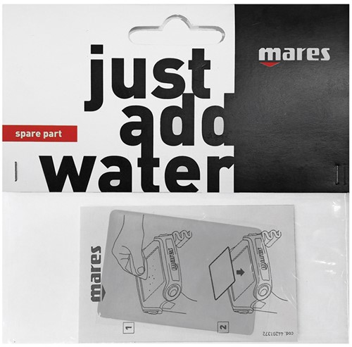 Mares Quad Display Protector