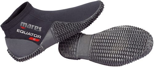 Mares Boot Equator - Waterschoentje - Neopreen - 2mm