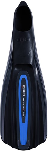 Mares Avanti HC Pro - Binnenvinnen - Blote Voet
