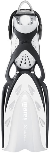 Fins X-STREAM White R