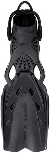 Fins X-STREAM Tech Black XL
