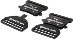 Mares Aluminium Gesp - Quick Release