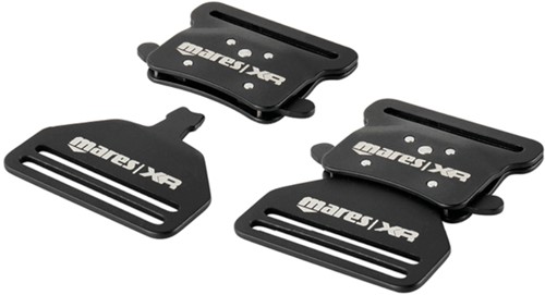 Mares Aluminium Gesp - Quick Release