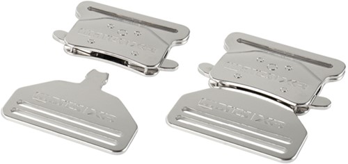 Mares RVS Gesp - Quick Release