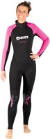 Mares Wetsuit Manta - Steamer - 2.2mm Neopreen - Dames-2