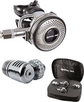 Mares 25Xr Tbp With Dr Full Tek Set - Xr Line