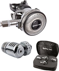 Mares 25Xr Tbp With Dr Full Tek Set - Xr Line
