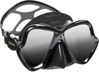 Mask X-VISION Ultra - Grey Black