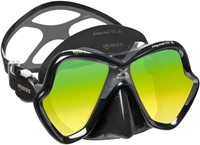Mask X-VISION Ultra - Grey Black 