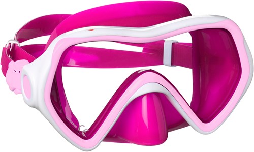 Mares Comet - Duikbril - Pink