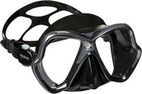 Mares X-Vision - Duikbril - Black