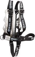 Mares Heavy Duty Harnas + Backplate RVS