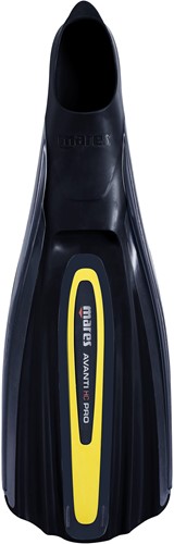 Fins AVANTI HC PRO FF Black - Yellow 36-2