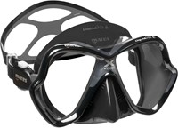 Mask X-VISION Ultra - Grey Black-2