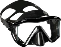 Mares i3 Duikbril Black-3