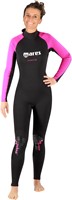Mares Wetsuit Manta - Steamer - 2.2mm Neopreen - Dames-3